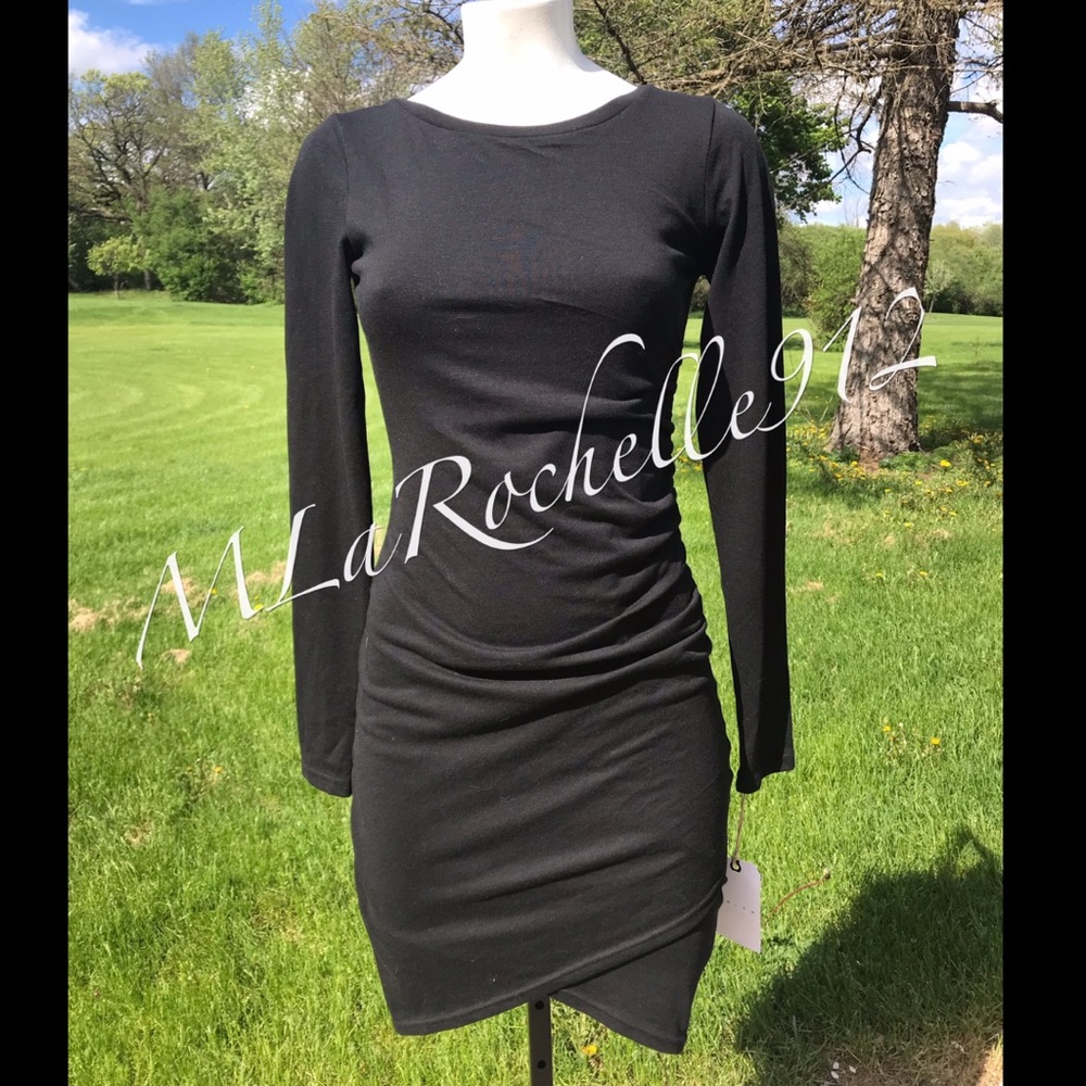 LEITH black dress